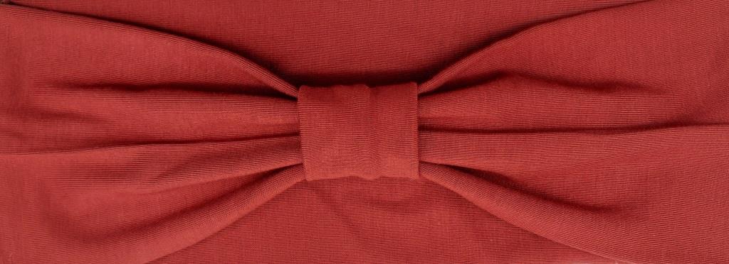 Haar-/Stirnband Cocnac